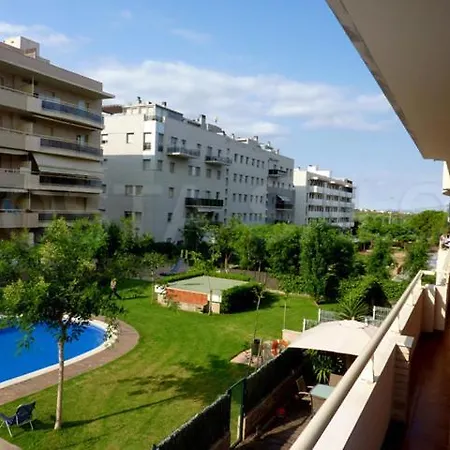 Sol Dorada Apartment Salou